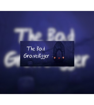 The Bad Gravedigger Steam Key GLOBAL
